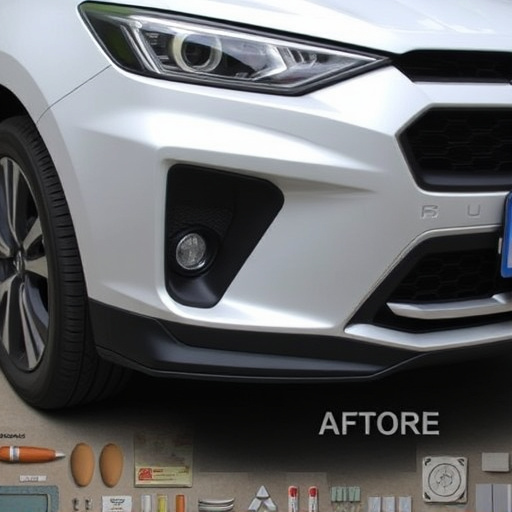 bumper replacement
