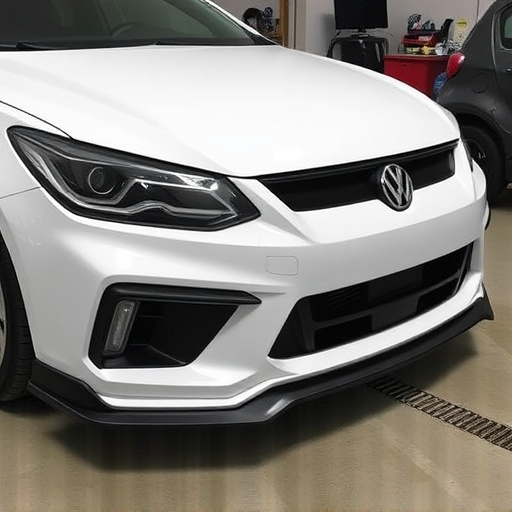 bumper replacement