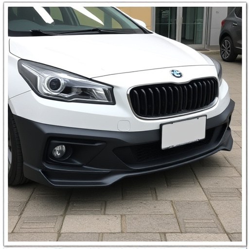 bumper replacement