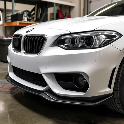 bumper replacement