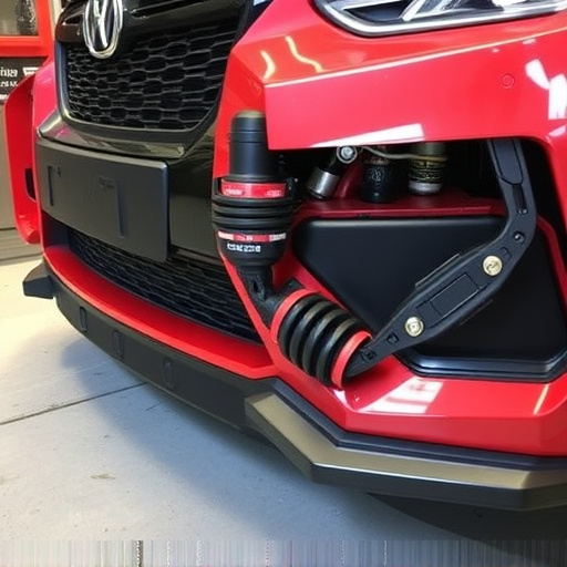 bumper replacement
