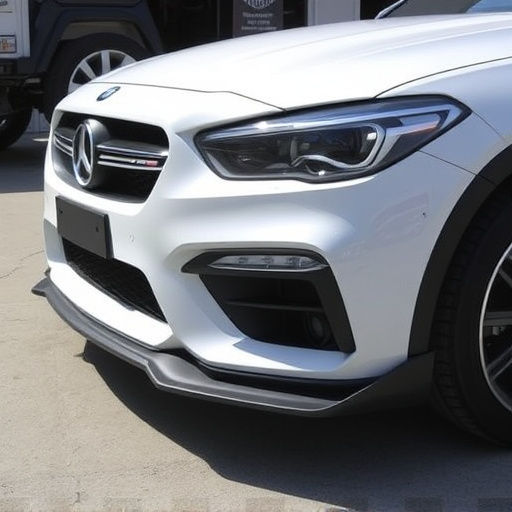 bumper replacement