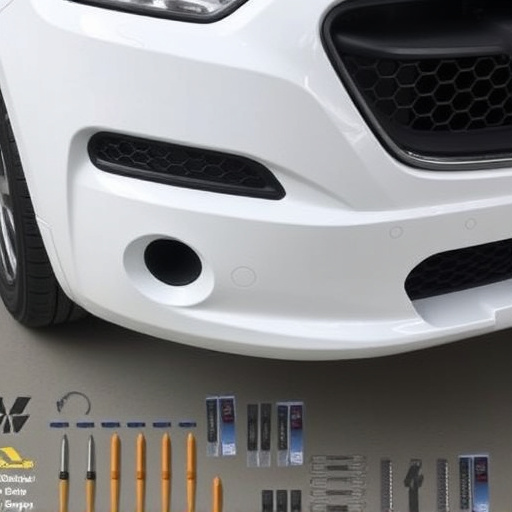 bumper replacement