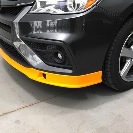 bumper replacement