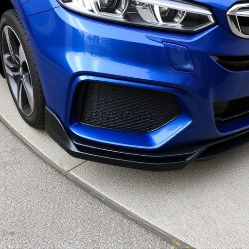 bumper replacement