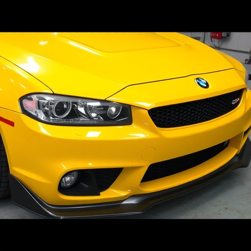 bumper replacement