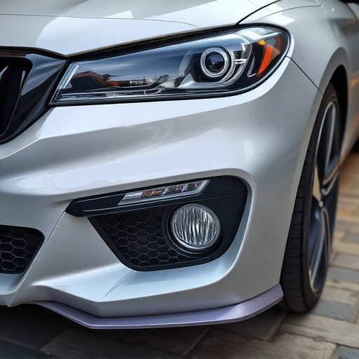 bumper replacement