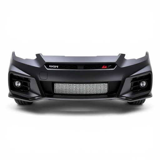 bumper replacement