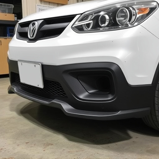 bumper replacement