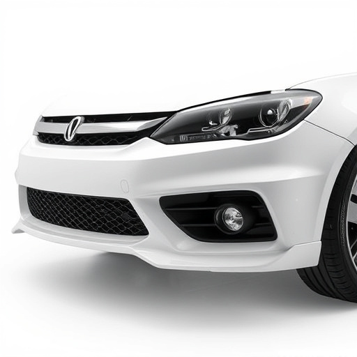 bumper replacement