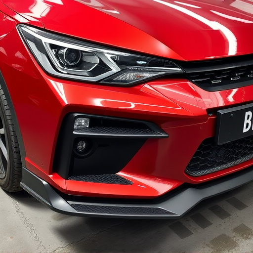 bumper replacement