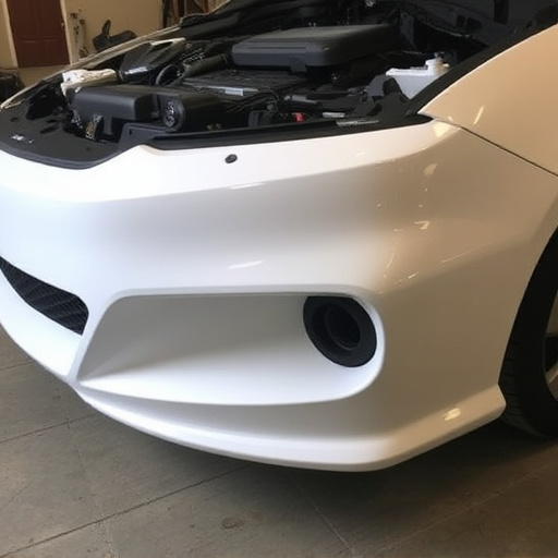 bumper replacement