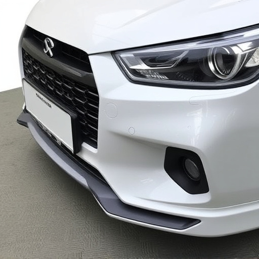 bumper replacement