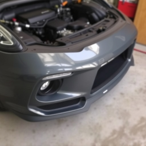 bumper replacement