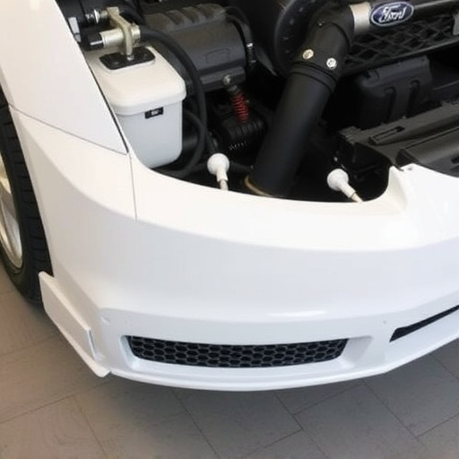 bumper replacement
