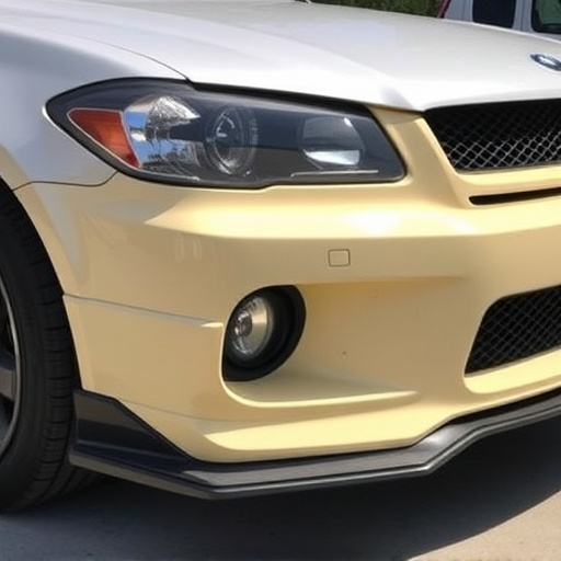 bumper replacement