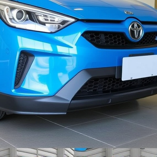 bumper replacement