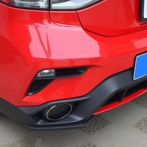 bumper replacement