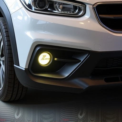 bumper replacement