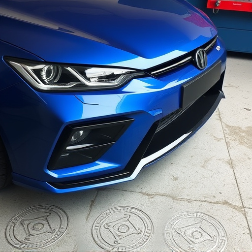 bumper replacement