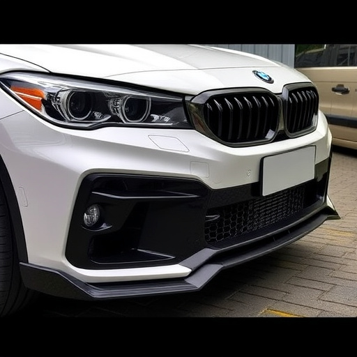 bumper replacement
