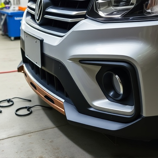 bumper replacement