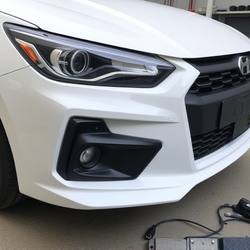 bumper replacement