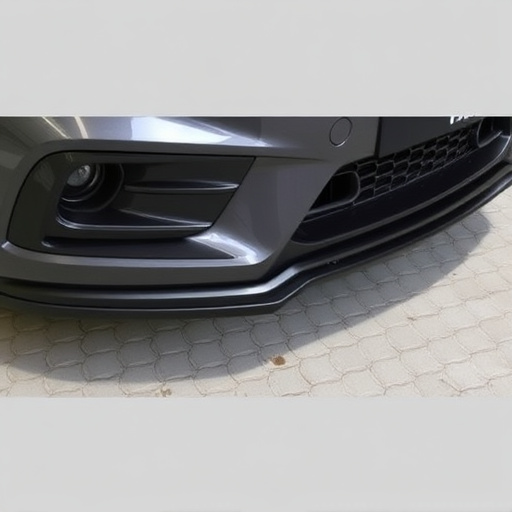 bumper replacement