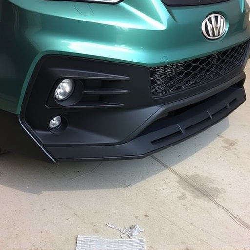 bumper replacement