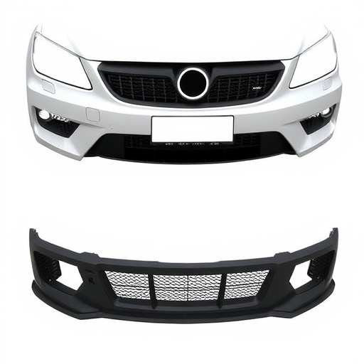 bumper replacement