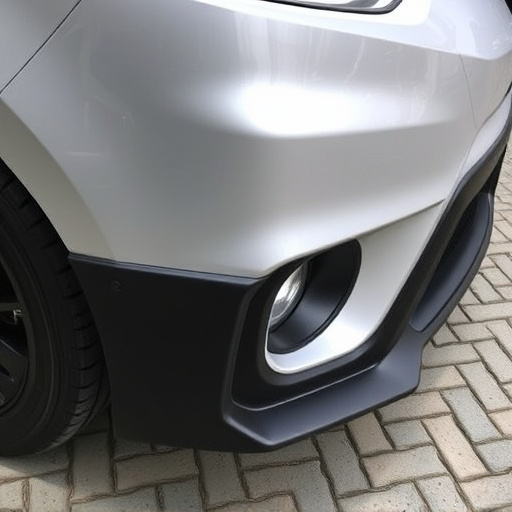 bumper replacement