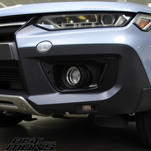 bumper replacement