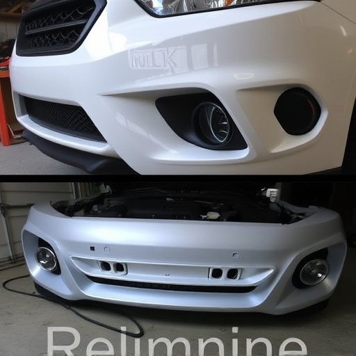 bumper replacement