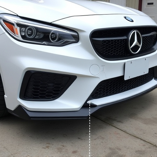bumper replacement