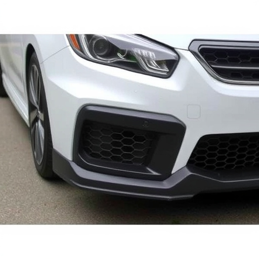 bumper replacement
