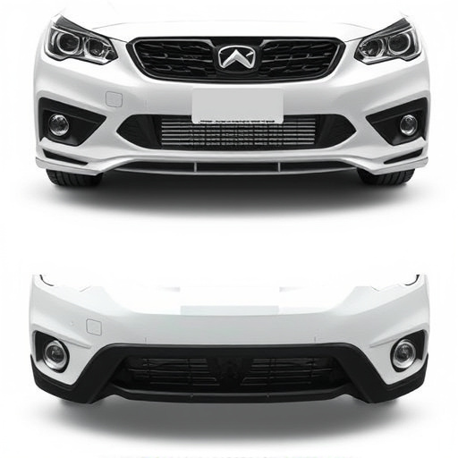 bumper replacement