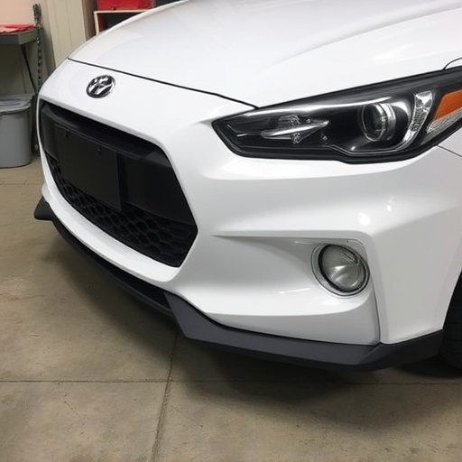 bumper replacement