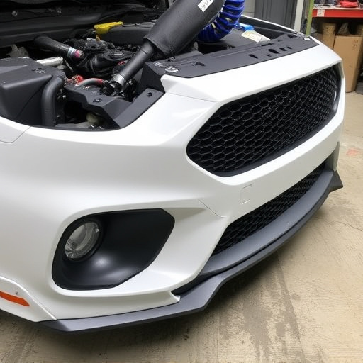 bumper replacement
