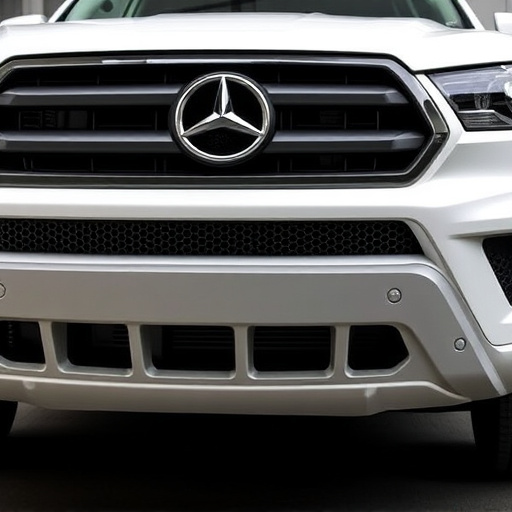 bumper replacement