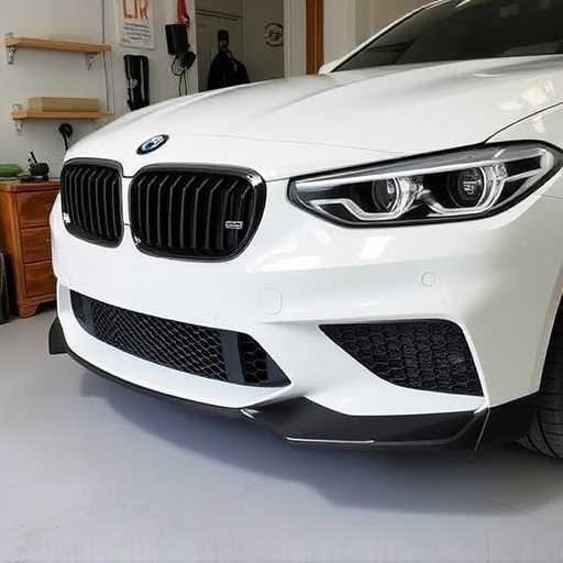 bumper replacement