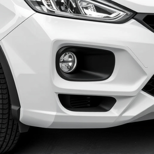bumper replacement