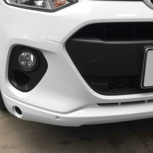 bumper replacement