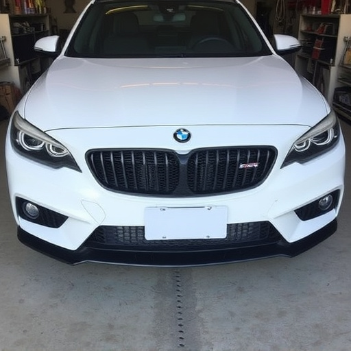 bumper replacement