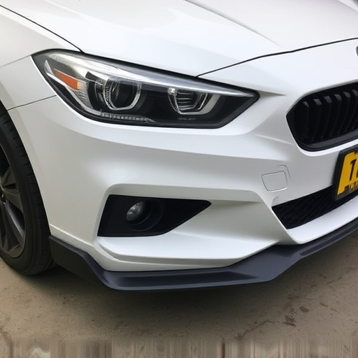 bumper replacement