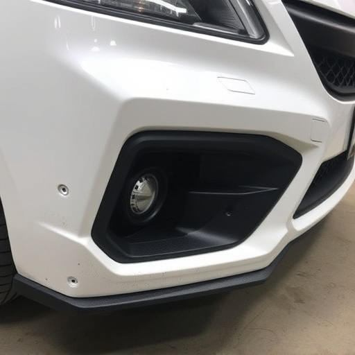 bumper replacement