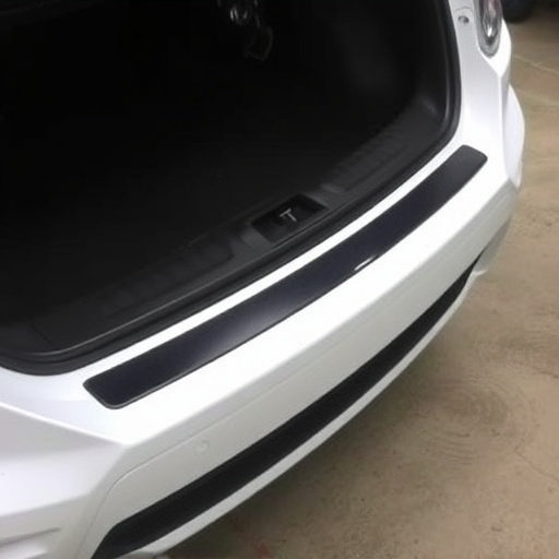 bumper replacement
