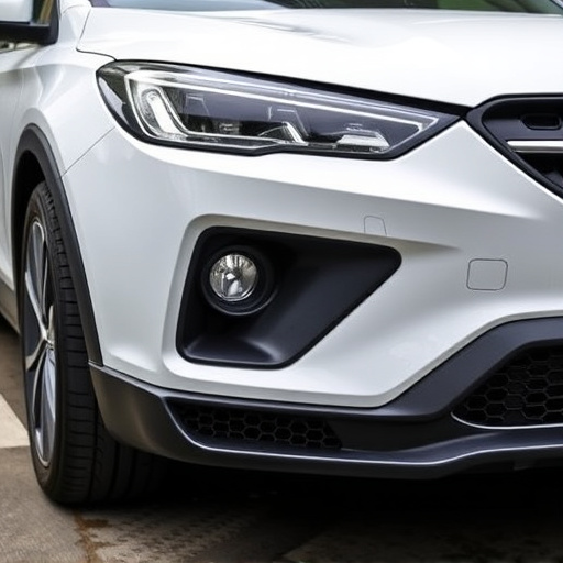 bumper replacement