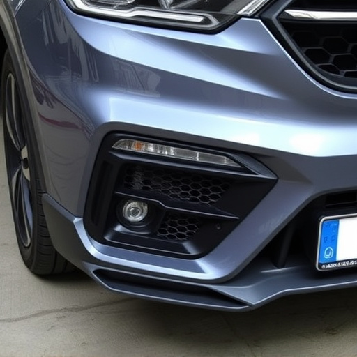 bumper replacement