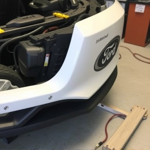 bumper replacement