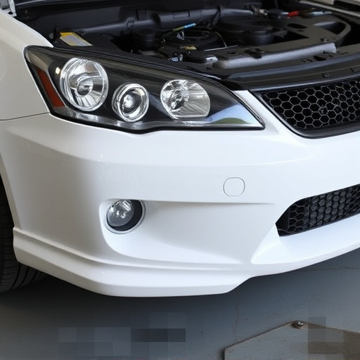 bumper replacement